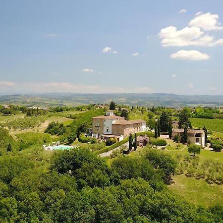 Castello Di Fulignano Ottone Superior Apartment San Gimignano Ngoại thất bức ảnh
