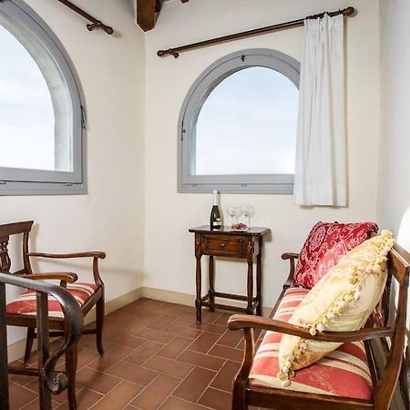 Castello Di Fulignano Ottone Superior Apartment San Gimignano Ngoại thất bức ảnh