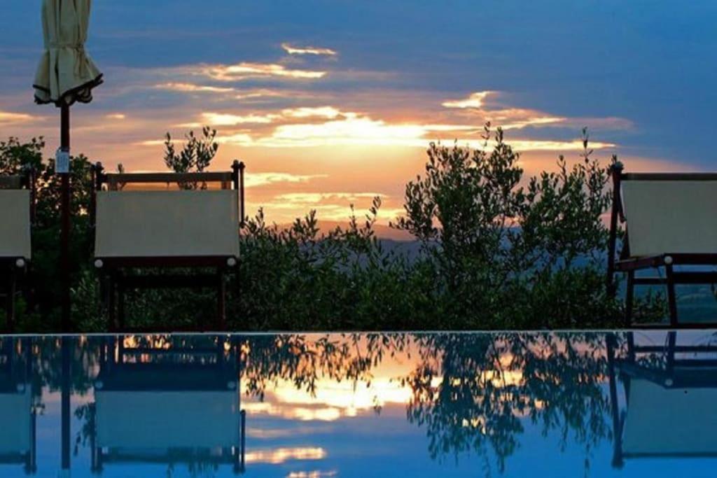 Castello Di Fulignano Ottone Superior Apartment San Gimignano Ngoại thất bức ảnh