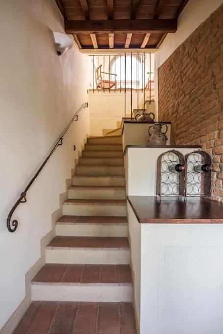 Castello Di Fulignano Ottone Superior Apartment San Gimignano Ngoại thất bức ảnh