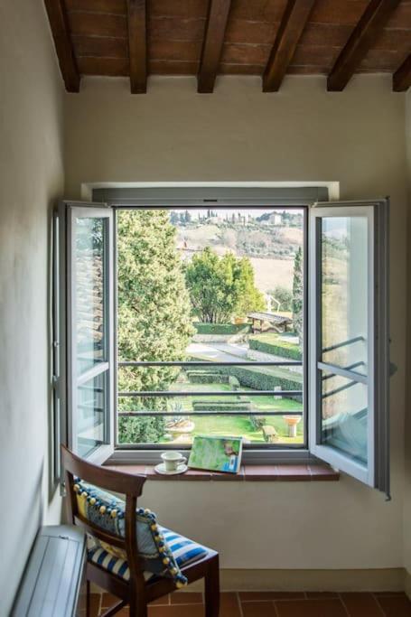 Castello Di Fulignano Ottone Superior Apartment San Gimignano Ngoại thất bức ảnh