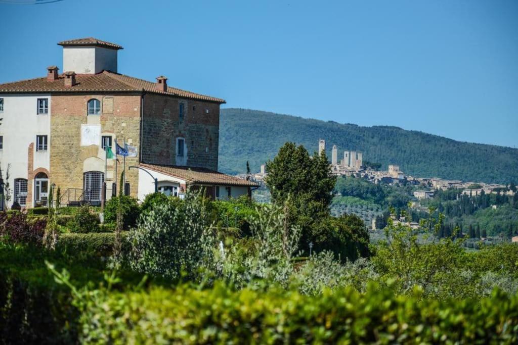 Castello Di Fulignano Ottone Superior Apartment San Gimignano Ngoại thất bức ảnh
